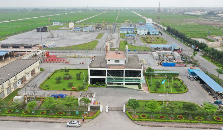 Thái Bình duyệt quy hoạch 2 KCN hơn 1.107 ha