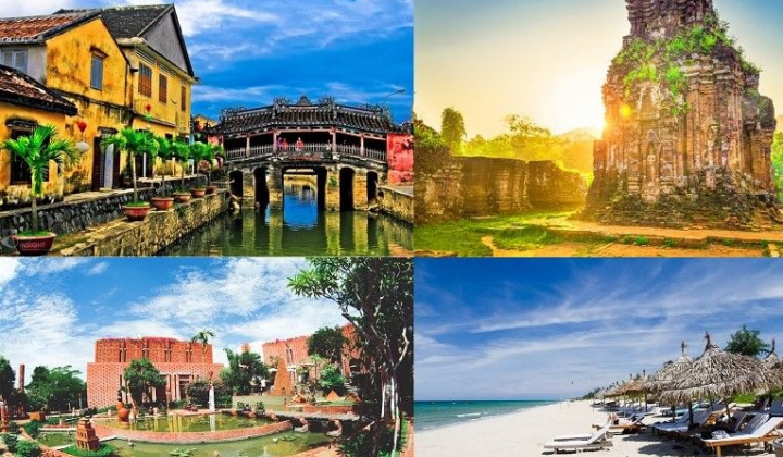 Quảng Nam công bố chương trình kích cầu du lịch “Quảng Nam - Cảm xúc mùa hè”