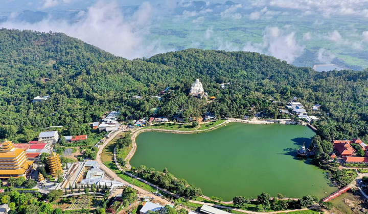 An Giang: Quyết tâm vực dậy ngành Du lịch hậu COVID-19