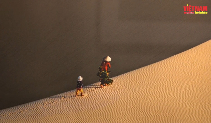 “Nghệ thuật chữa lành vết thương” – Triển lãm Sáng và Tối