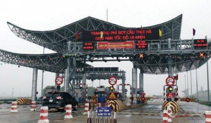 CTCP BOT Cầu Thái Hà (BOT) báo lỗ hơn 17 tỷ đồng trong quý 1/2022