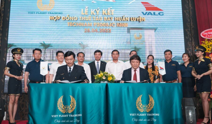 Trường phi công Bay Việt mở trường bay tại Rạch Giá