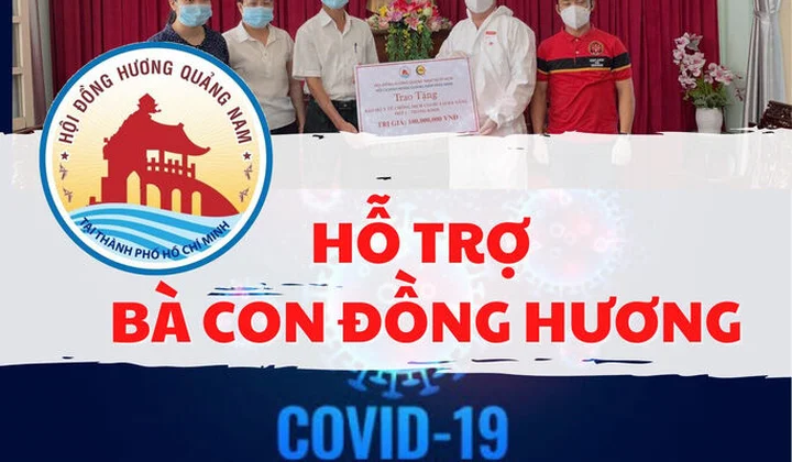 Hội đồng hương Quảng Nam - Cầu nối giữa những người con xa quê