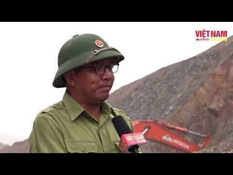 "Nước rút" trên đại công trường cao tốc Cam Lộ - La Sơn