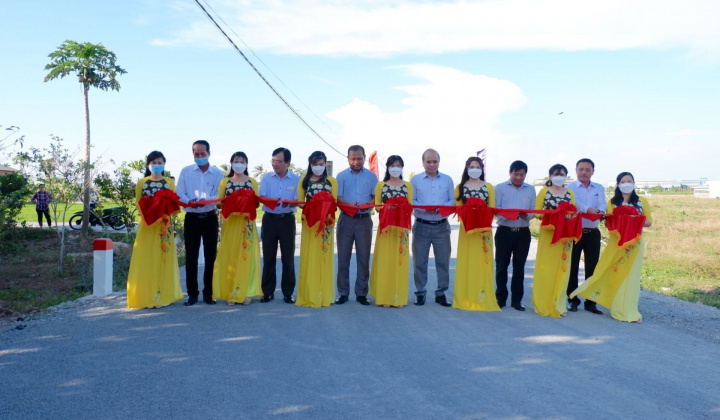 Long An: Đón chờ một Tân Trụ với diện mạo mới