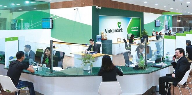 Vietcombank phấn đấu duy trì lãi suất trong năm 2022