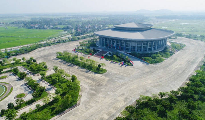 Hà Nam đã sẵn sàng các điều kiện cho SEA Games 31