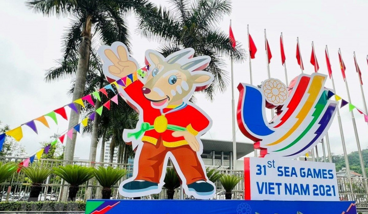 Sea Games 31 - Vì một Đông Nam Á mạnh mẽ hơn