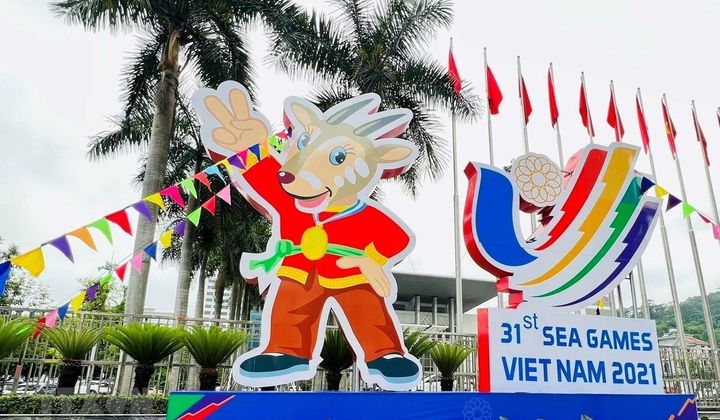 Sea Games 31 - Vì một Đông Nam Á mạnh mẽ hơn