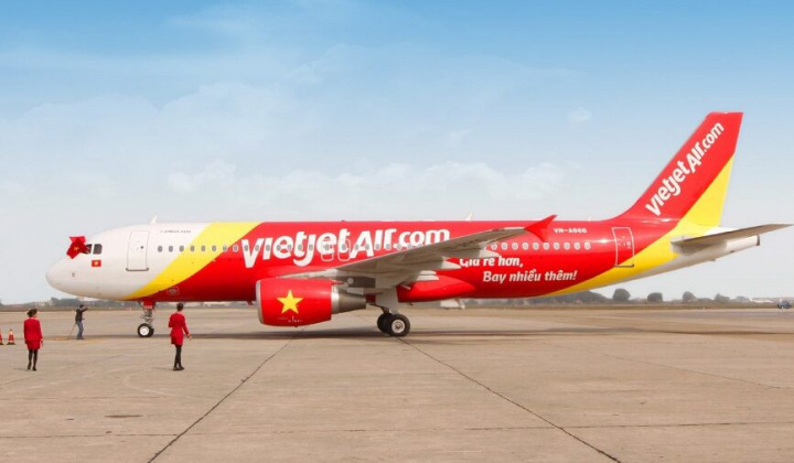 Vietjet Air bị nhắc nhở do vi phạm quy định trong công bố thông tin