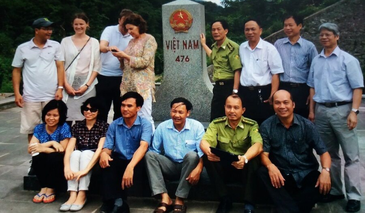 Trường Sơn nơi tôi trở lại (Kỳ 1)