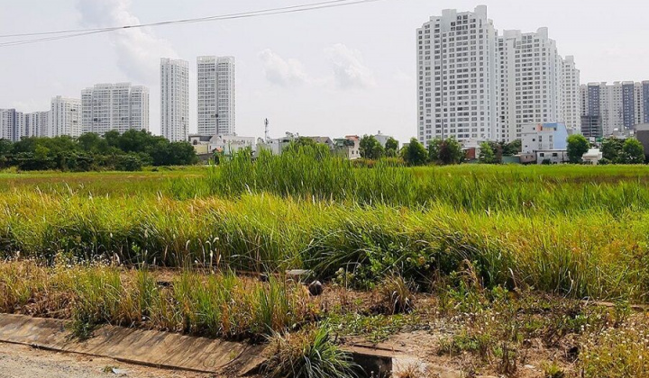 HoREA kiến nghị đánh thuế thật cao các khu đất, dự án bỏ hoang