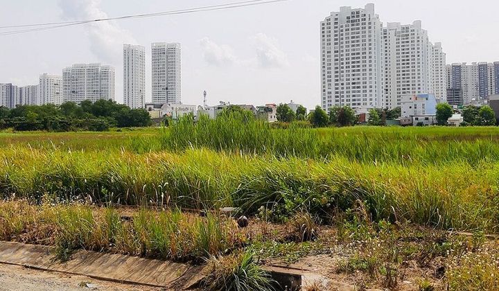 HoREA kiến nghị đánh thuế thật cao các khu đất, dự án bỏ hoang