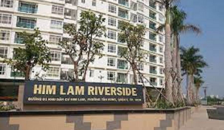 Him Lam “rời ghế” cổ đông lớn của DIC Corp