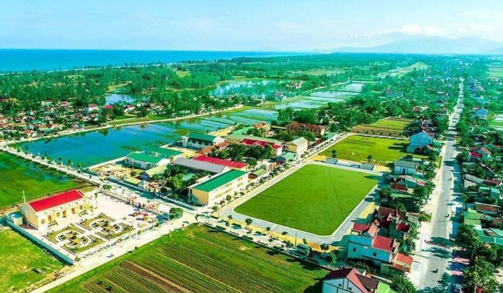 Tạo sự chuyển biến mạnh mẽ trong nông nghiệp, nông dân, nông thôn