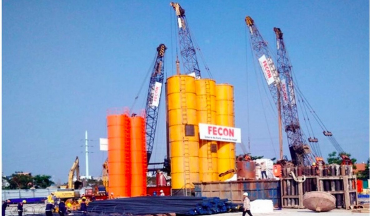 Fecon: Trúng thêm loạt gói thầu tại các dự án lớn với tổng giá trị 420 tỷ đồng