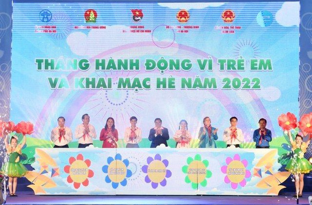 Thủ tướng: Cần có Chiến lược quốc gia phát triển trẻ em Việt Nam
