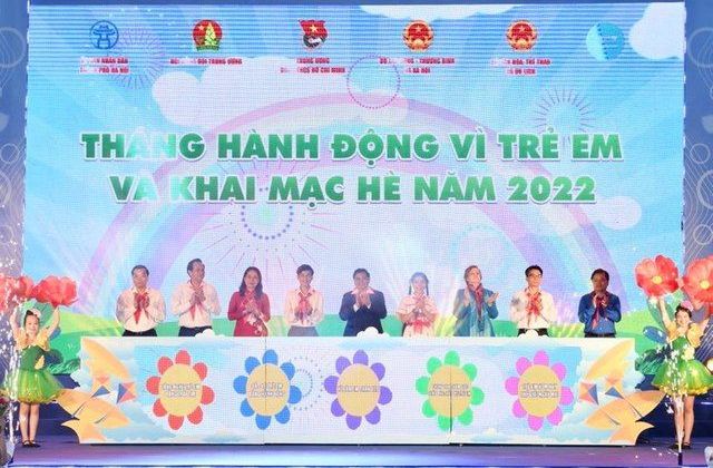 Thủ tướng: Cần có Chiến lược quốc gia phát triển trẻ em Việt Nam