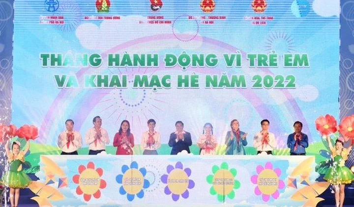Thủ tướng: Cần có Chiến lược quốc gia phát triển trẻ em Việt Nam