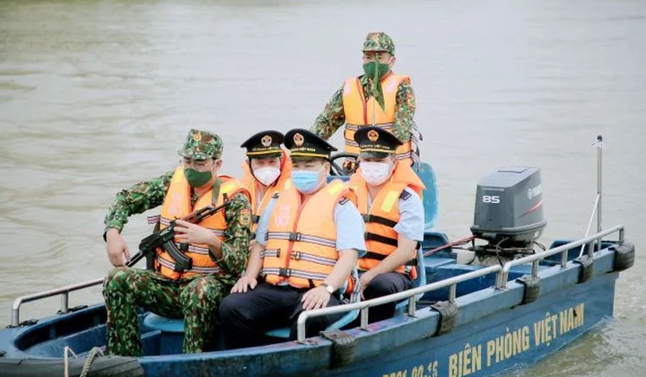 Quảng Ninh: Cục Hải quan thực hiện tốt công tác kiểm soát hoạt động buôn lậu qua biên giới