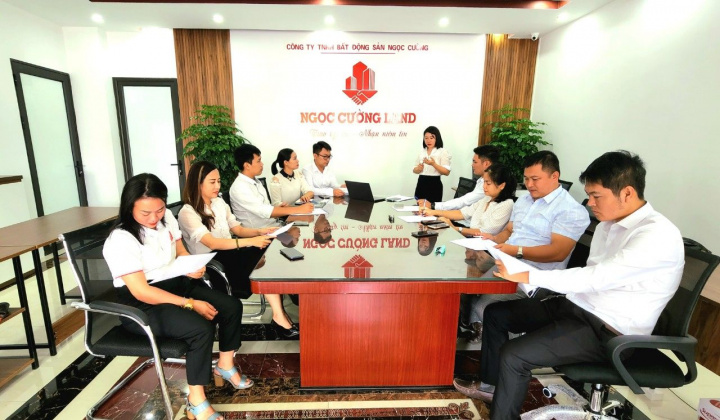 Ngọc Cường Land: Trao uy tín – Nhận niềm tin