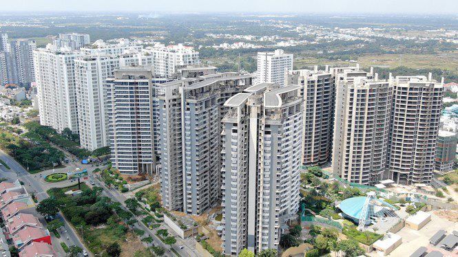 Điểm danh loạt dự án BĐS nhà ở TP.HCM gặp khó, có dự án đóng băng hơn 11 năm