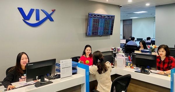 Chứng khoán VIX mua lại trước hạn lô trái phiếu 300 tỷ đồng