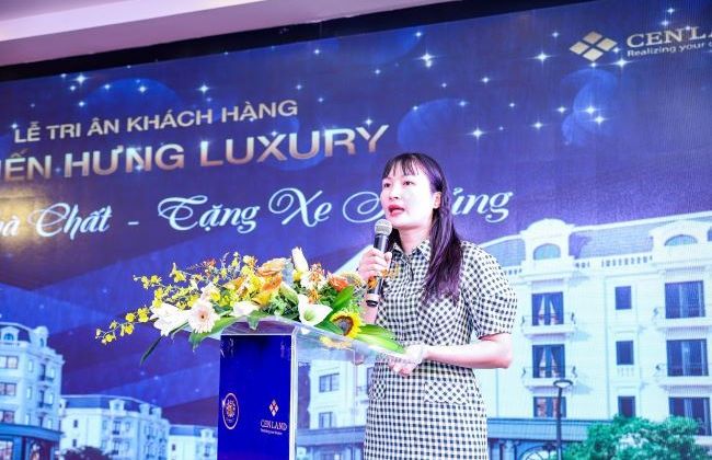 Kiến Hưng JSC mạnh tay tặng xe Mercedes 1,7 tỷ tri ân khách hàng