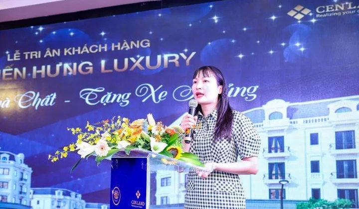 Kiến Hưng JSC mạnh tay tặng xe Mercedes 1,7 tỷ tri ân khách hàng