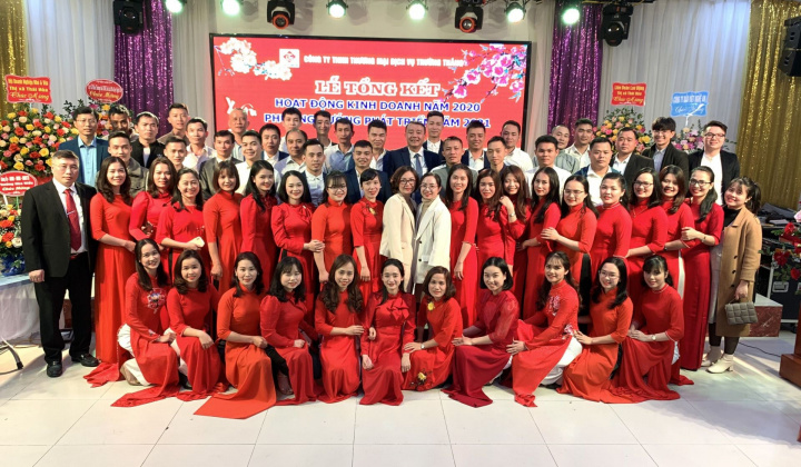 Trường Thắng, TX Thái Hòa: Chất lượng sản phẩm tạo nên giá trị thương hiệu