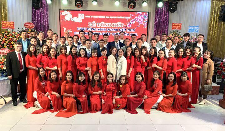 Trường Thắng, TX Thái Hòa: Chất lượng sản phẩm tạo nên giá trị thương hiệu