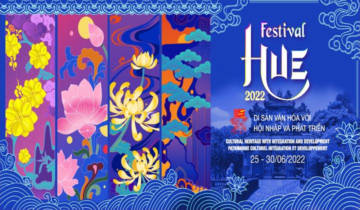 Festival Huế 2022: Trải nghiệm sắc màu văn hóa, nghệ thuật