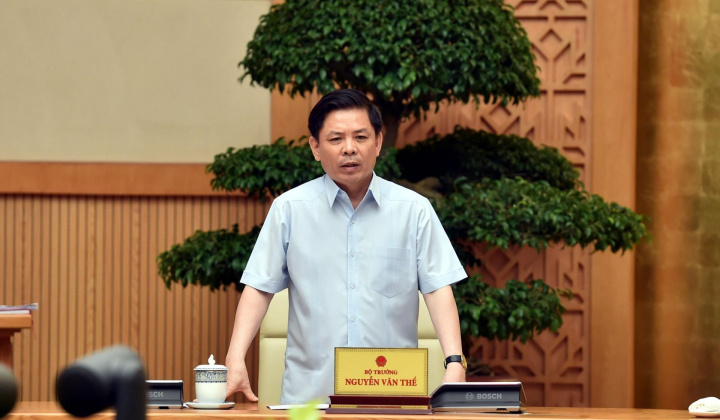 Bộ trưởng Nguyễn Văn Thể: Dứt khoát không lùi tiến độ sân bay Long Thành