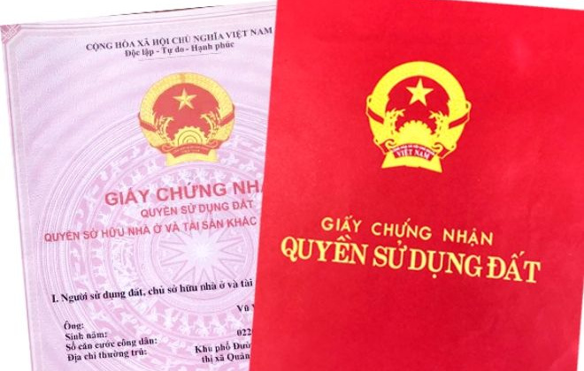 TP.HCM: Kiến nghị xem xét việc cấp sổ đỏ cho người dân tự tách thửa, chuyển quyền một phần thửa đất bằng giấy tay