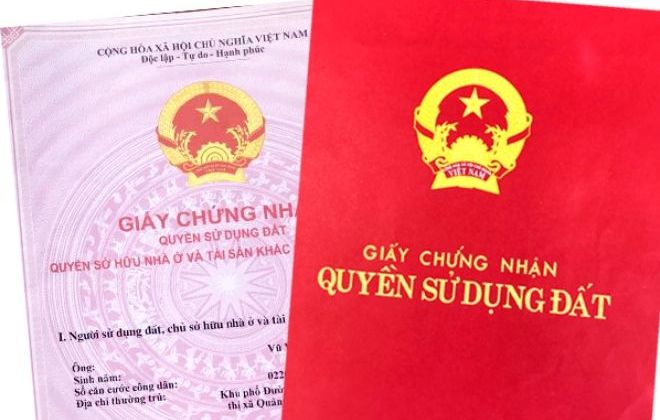 TP.HCM: Kiến nghị xem xét việc cấp sổ đỏ cho người dân tự tách thửa, chuyển quyền một phần thửa đất bằng giấy tay