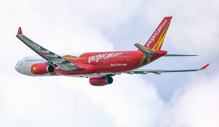 Bay trước trả sau: Giải thưởng công nghệ quốc tế của MOVI và Vietjet