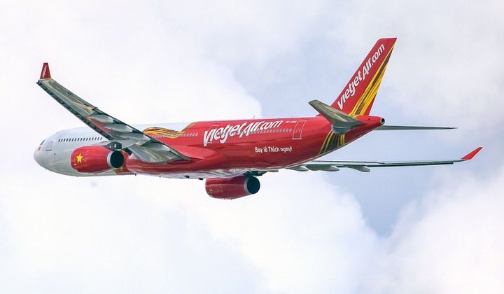 Bay trước trả sau: Giải thưởng công nghệ quốc tế của MOVI và Vietjet