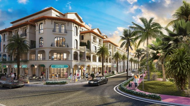 Lực đẩy dòng tiền vào bất động sản nghỉ dưỡng ven sông