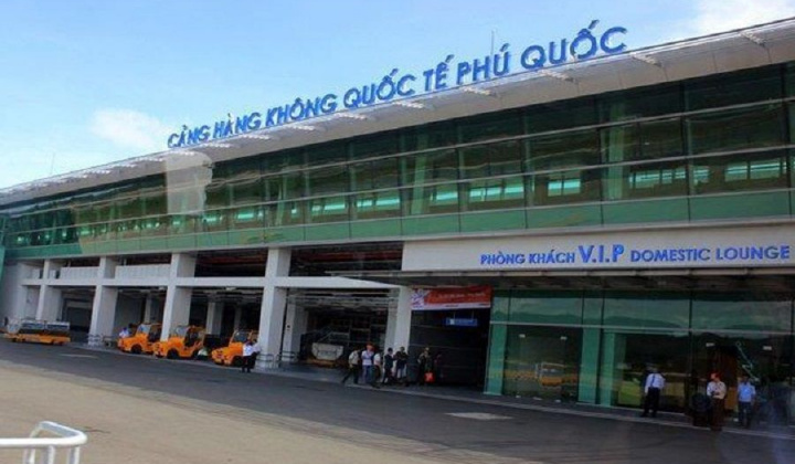 Đề xuất điều chỉnh quy hoạch sân bay Phú Quốc đạt công suất 10 triệu khách