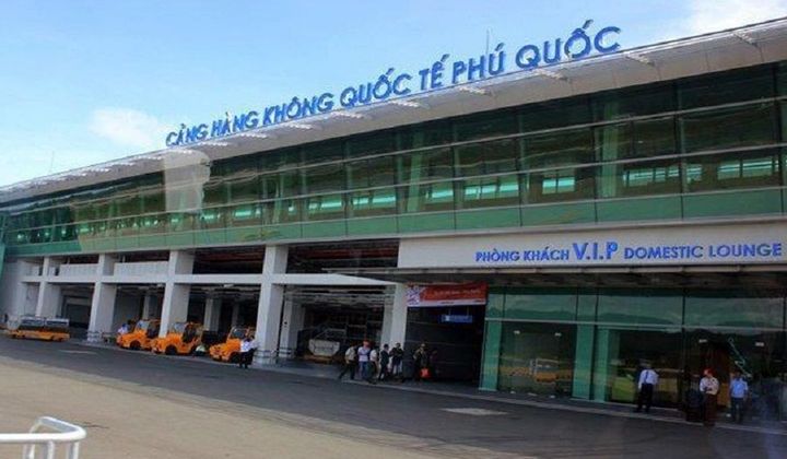Đề xuất điều chỉnh quy hoạch sân bay Phú Quốc đạt công suất 10 triệu khách