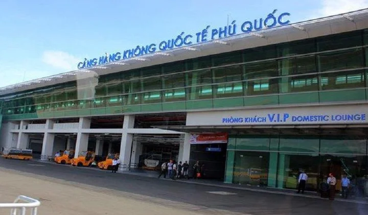 Đề xuất điều chỉnh quy hoạch sân bay Phú Quốc đạt công suất 10 triệu khách
