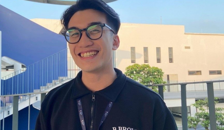 Tiktoker Đinh Ngọc Bình: Người thầy chữa lành vết thương tâm lý