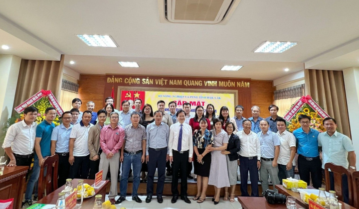 Sở NN và PTNT Đắk Lắk với 6 nhiệm vụ trọng tâm cần truyền thông từ báo chí