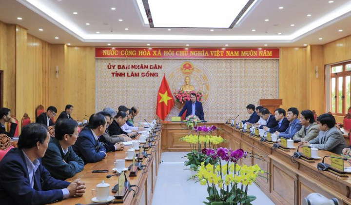 Lâm Đồng hướng tới kỳ họp lần thứ 6 HĐND tỉnh