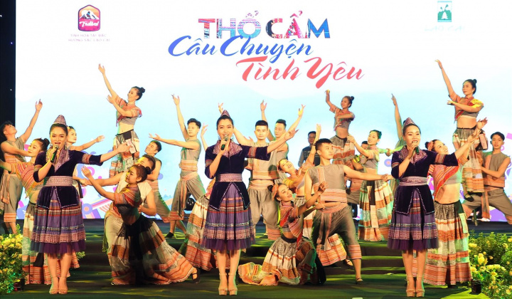 Festival “Tinh hoa Tây Bắc - Hương sắc Lào Cai” năm 2022