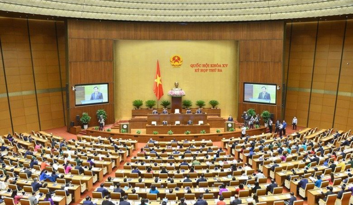 Đậm dấu ấn của một kỳ họp Quốc hội đổi mới