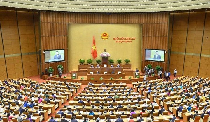 Đậm dấu ấn của một kỳ họp Quốc hội đổi mới