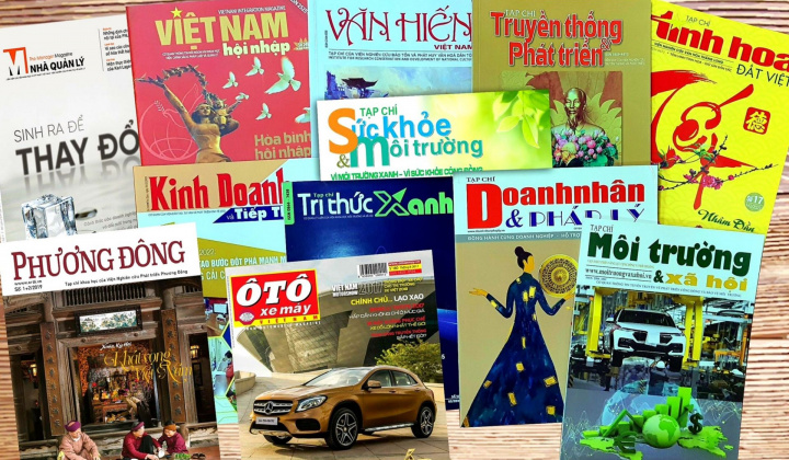 Tạp chí khoa học ứng dụng: Một loại hình truyền thông không thể thiếu trong hoạt động báo chí