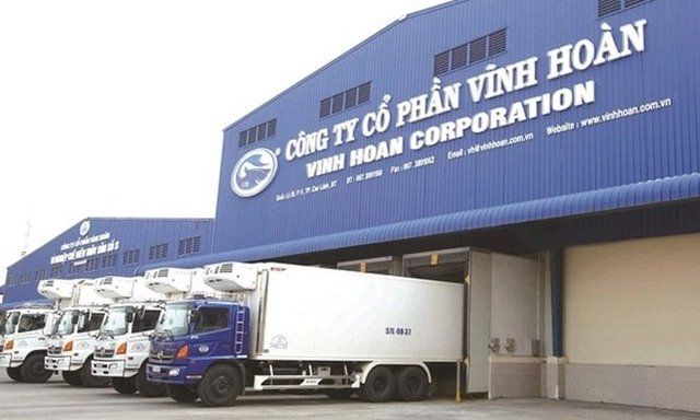 Vĩnh Hoàn (VHC) doanh thu trong tháng 5/2022 tiếp tục tăng 96%, đạt 1.508 tỷ đồng