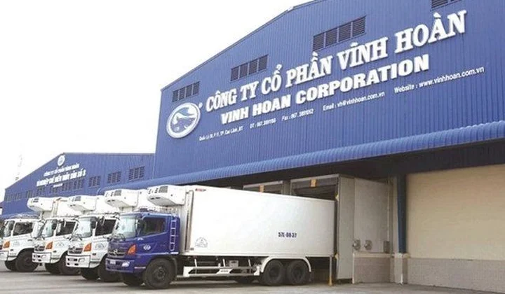 Vĩnh Hoàn (VHC) doanh thu trong tháng 5/2022 tiếp tục tăng 96%, đạt 1.508 tỷ đồng